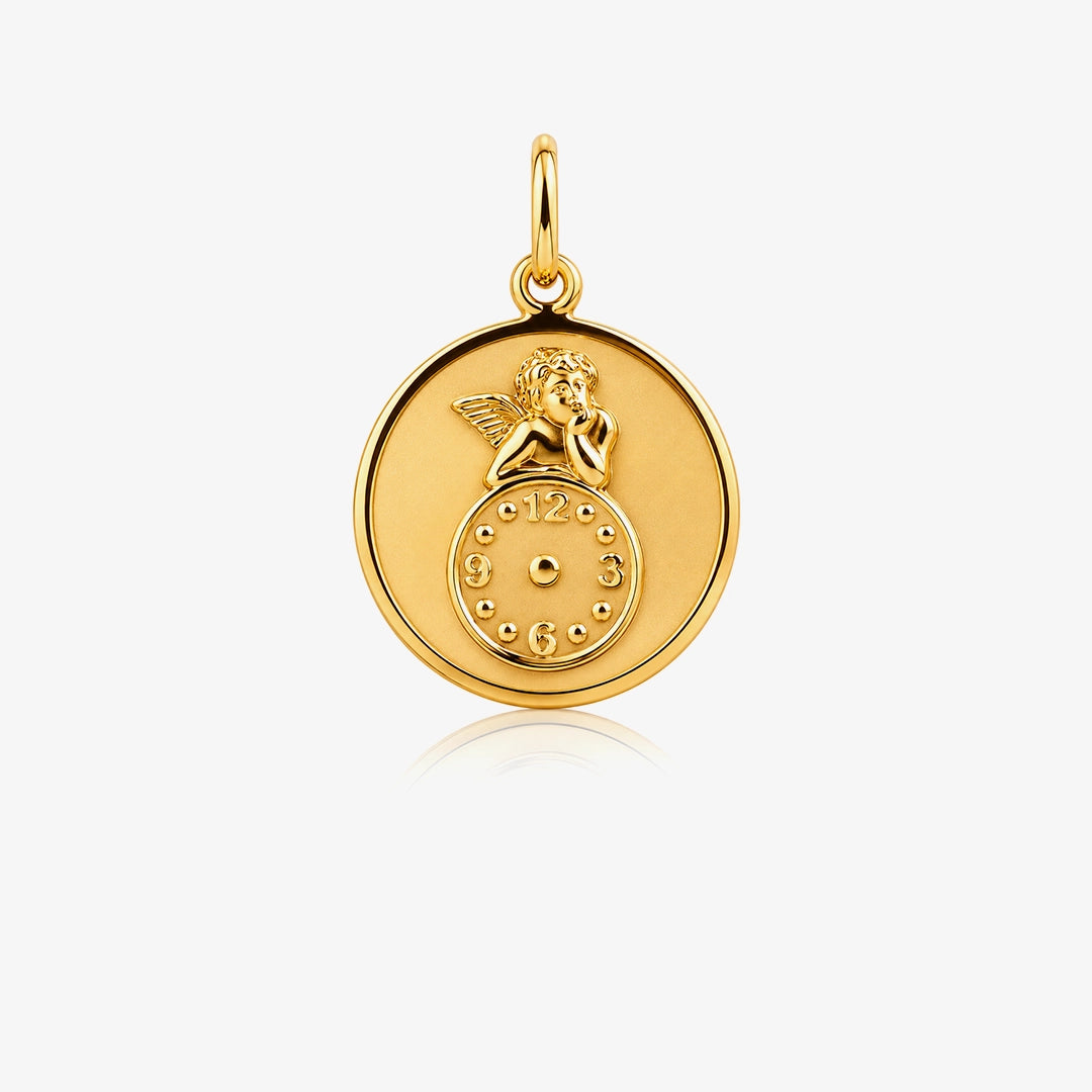Angelito hour medal