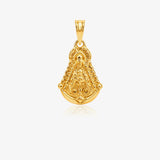 Virgin of El Rocío Pendant
