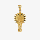 Medalla Virgen del Pilar