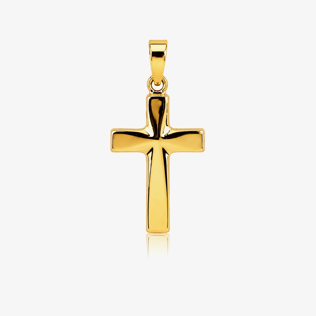 Cruz lisa diseño