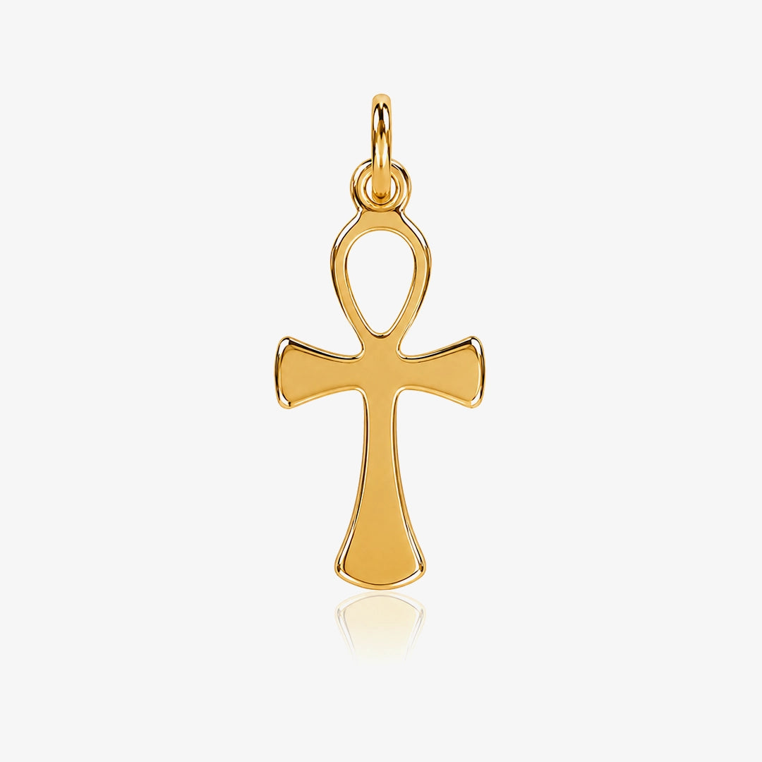 Egyptian Cross Pendant