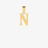 Letter Pendant