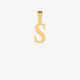 Letter Pendant