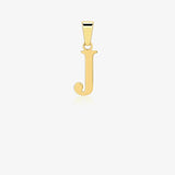 Letter Pendant