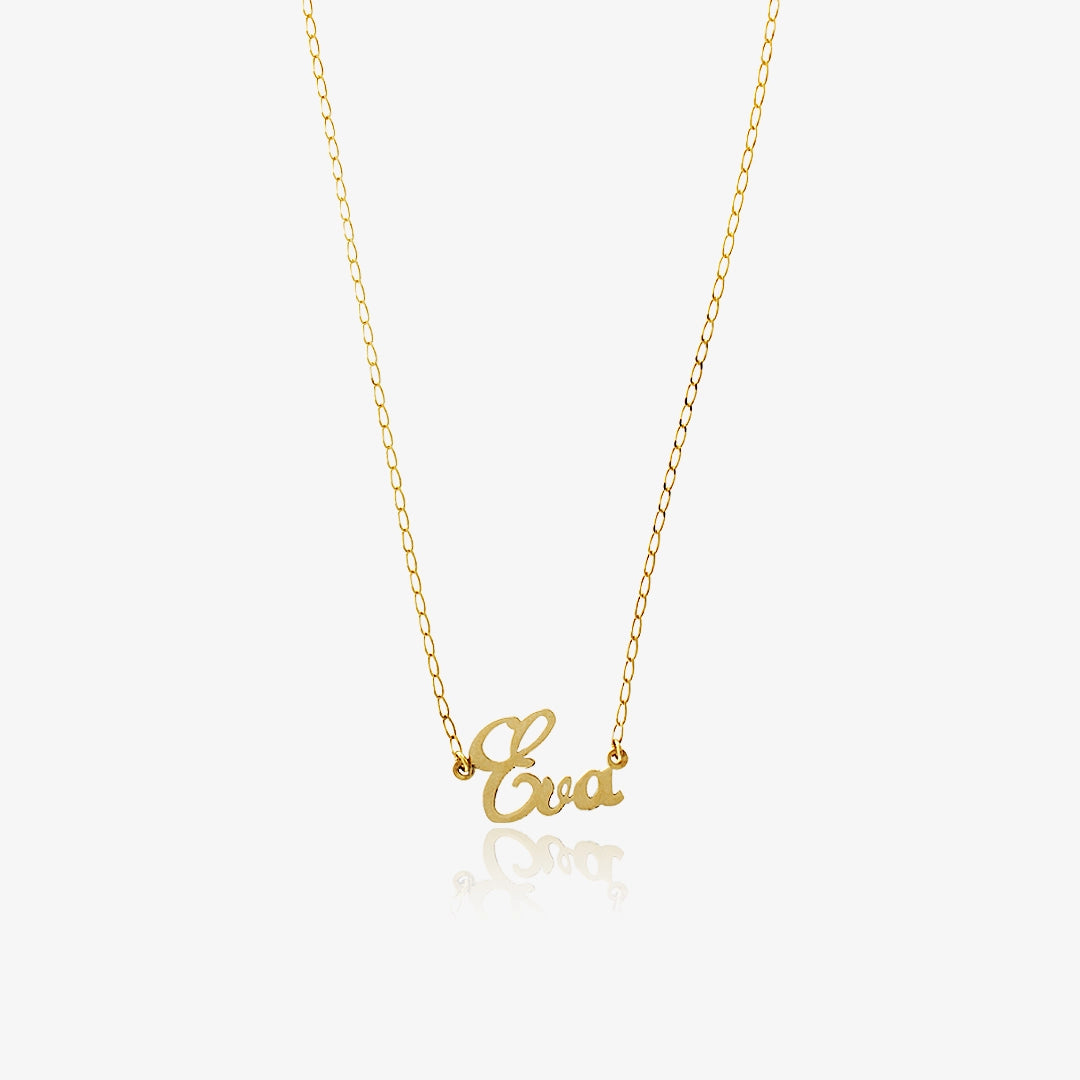 Personalized Name Necklace