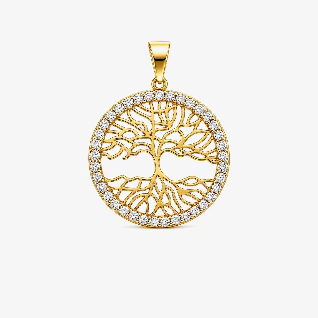 Colgante Arbol De La Vida
