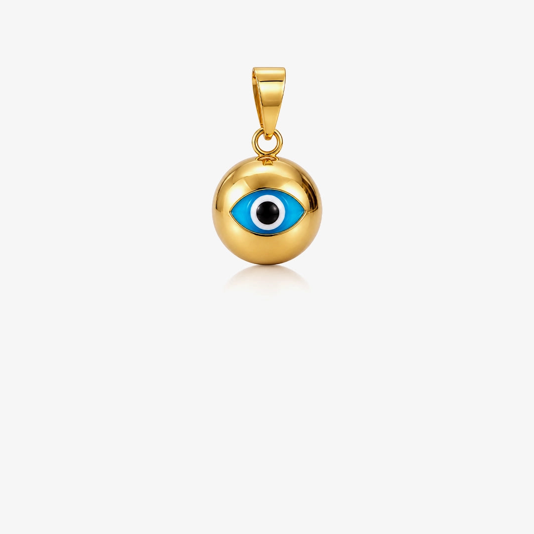 Turkish eye pendant