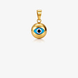Turkish eye pendant