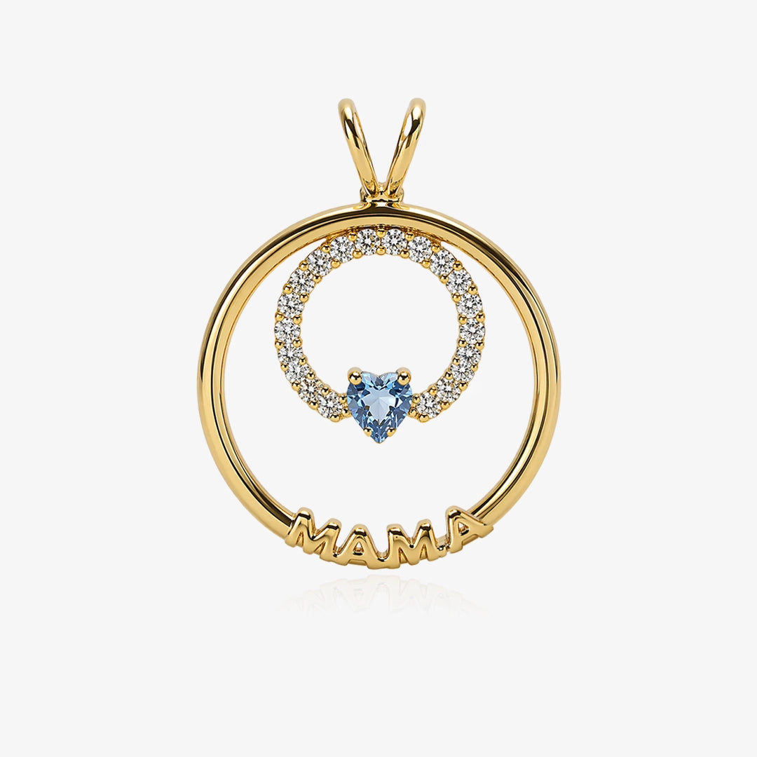 Mom Pendant