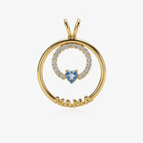 Mom Pendant
