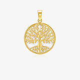 Colgante Arbol De La Vida