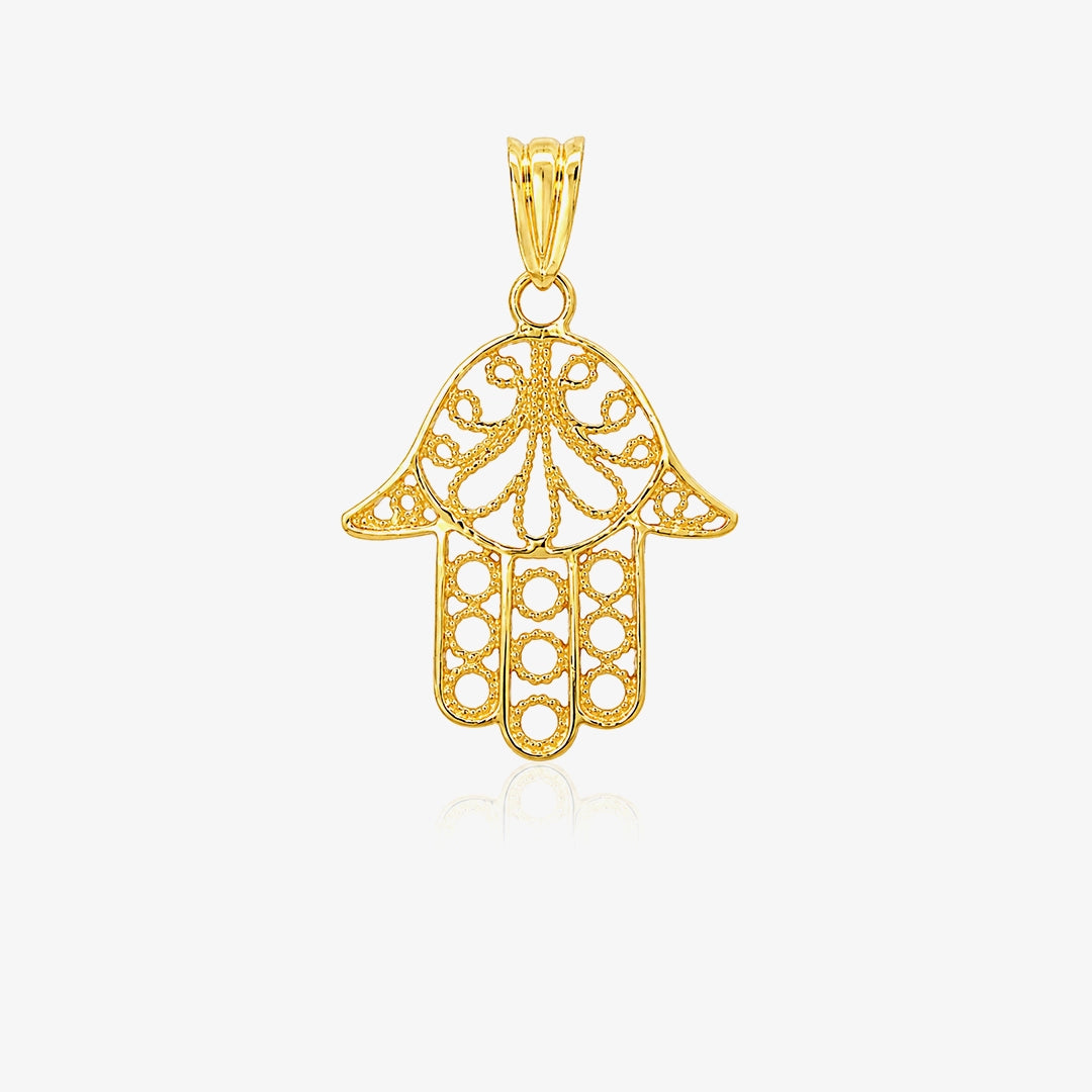 Hamsa Pendant