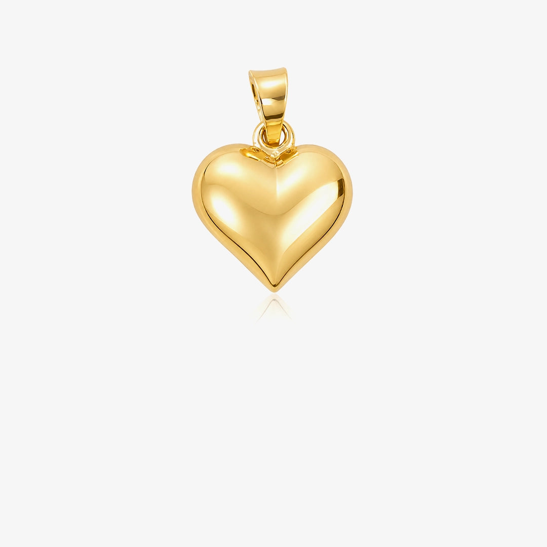 Colgante mini corazón