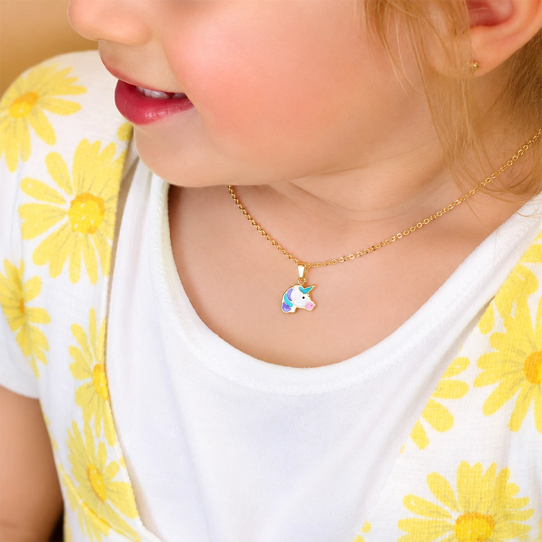 Unicorn Pendant