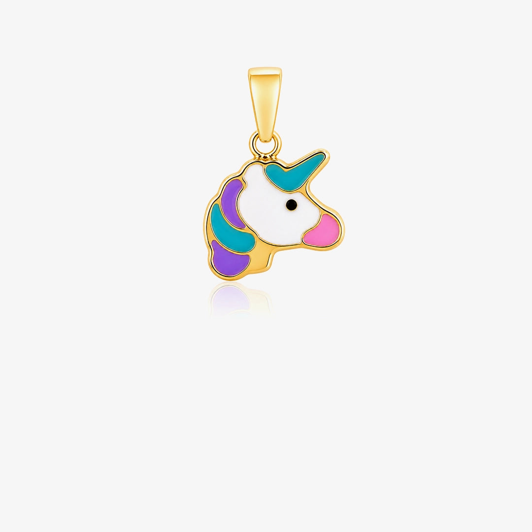 Unicorn Pendant