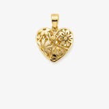 Colgante Corazon Guardapelo
