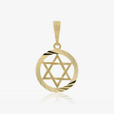 Star of David Pendant