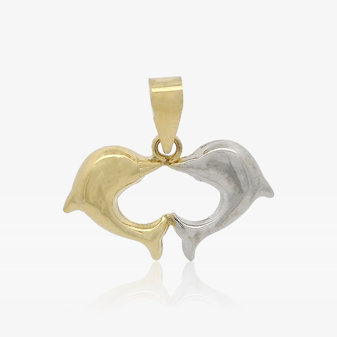 Dolphin Pendant