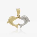 Dolphin Pendant