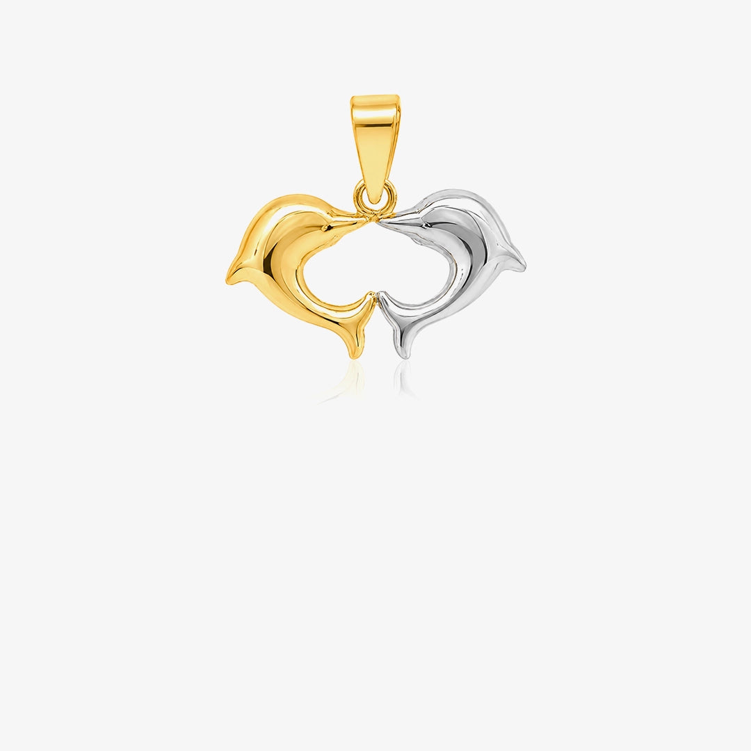 Dolphin Pendant