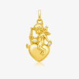 Colgante Cupido Corazón
