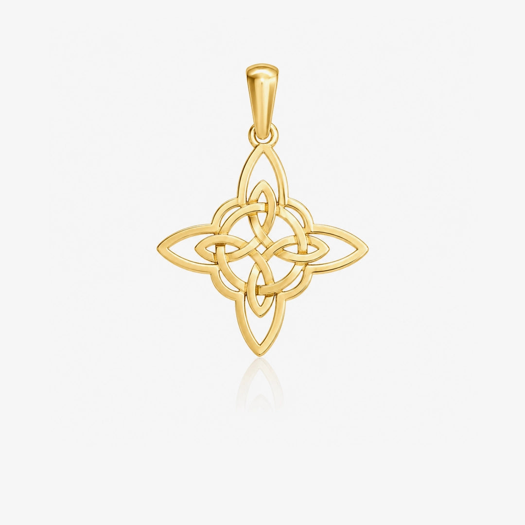Witch's Knot Pendant