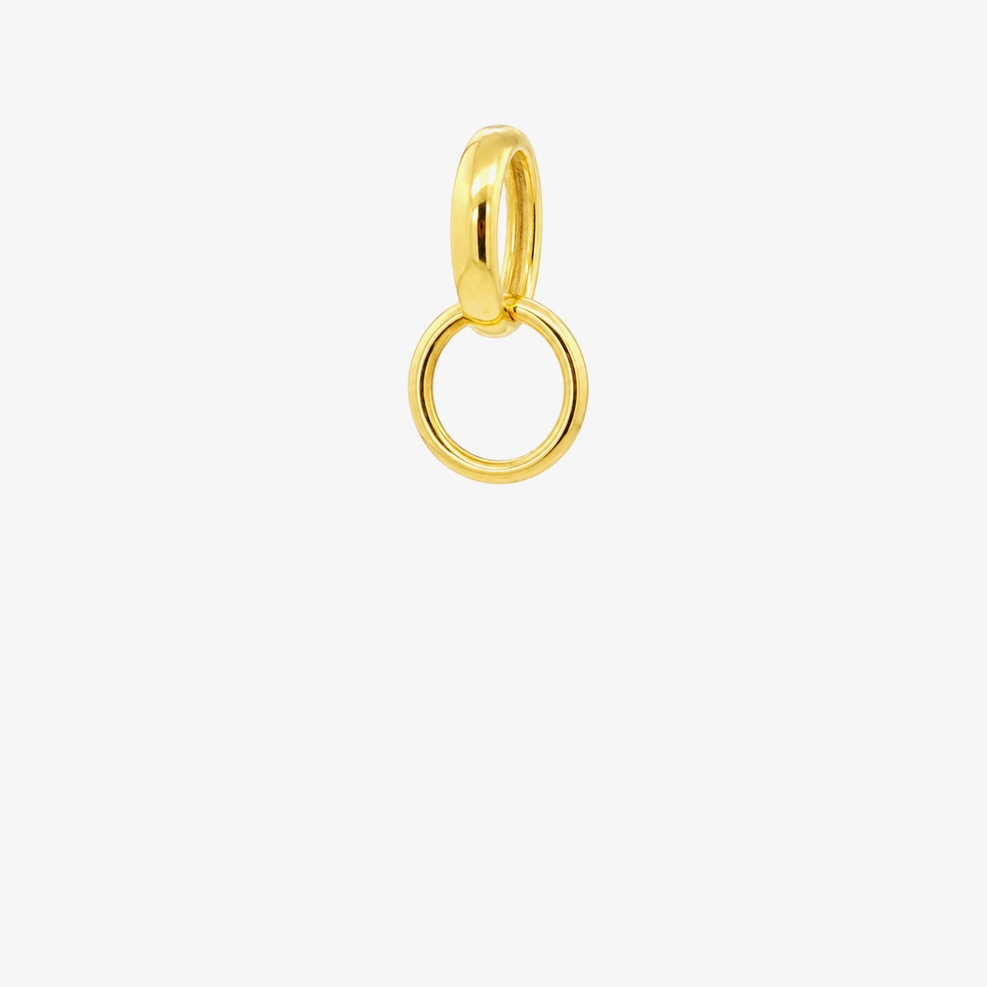 Double Alliance Pendant