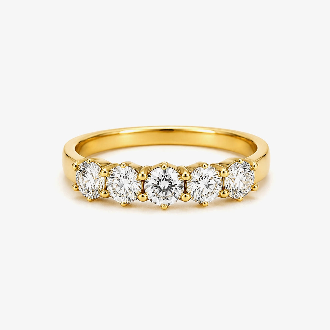 Cinquillo Diamantes