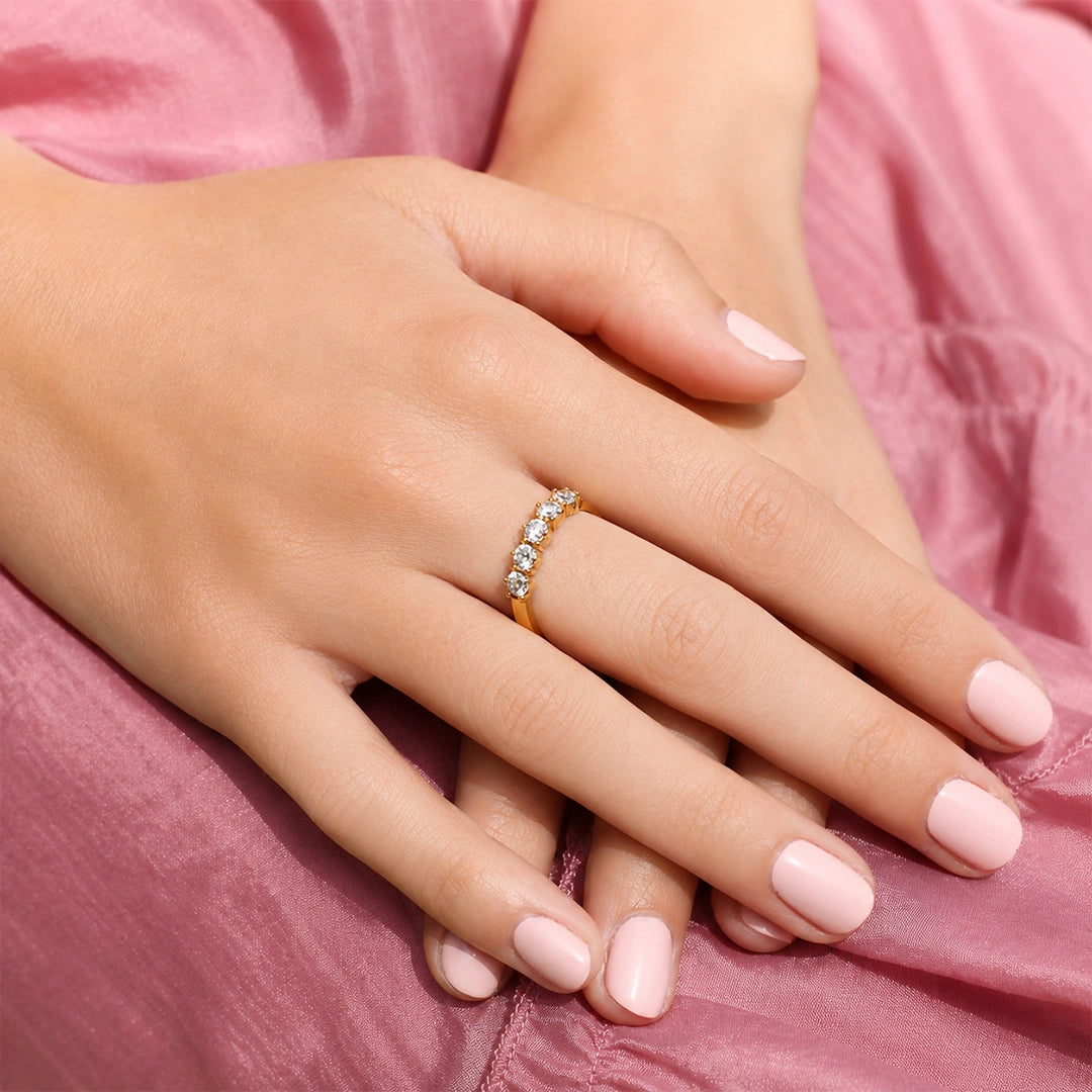 Cinquillo Diamantes