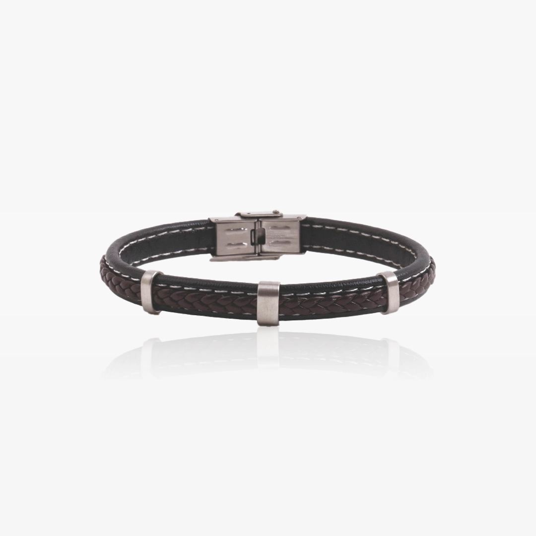 Rs braided bracelet