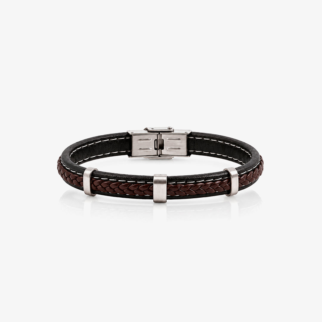 Pulsera trenza Rs