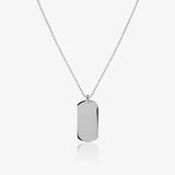 Collar Chapa Acero