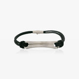 Braided Steel Bracelet
