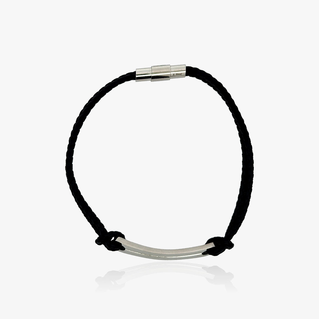 Pulsera Acero Trenzada
