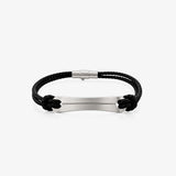 Pulsera Acero Trenzada