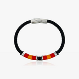 Pulsera España doble
