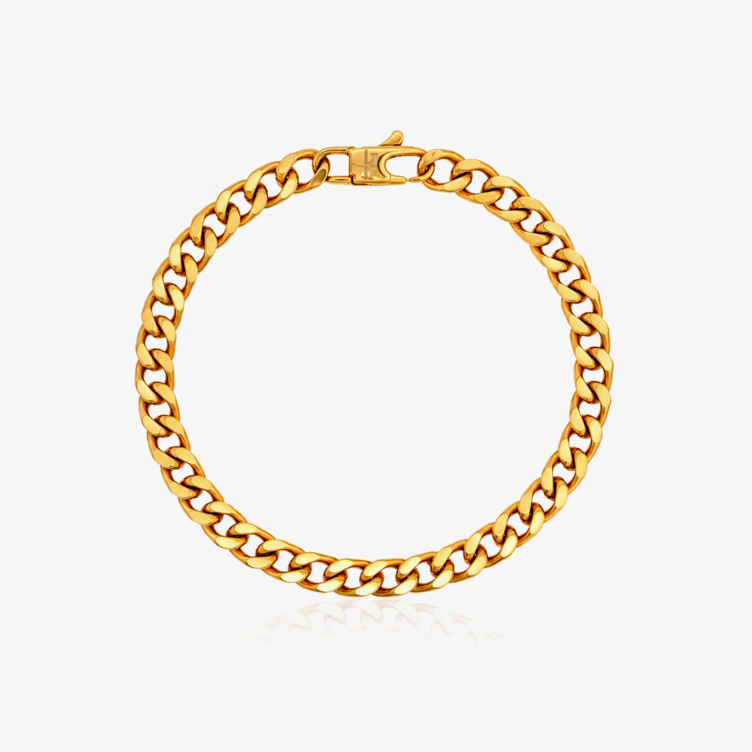 Gold Bracelet