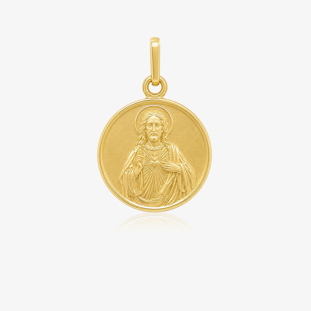Medalla Sagrado Corazón