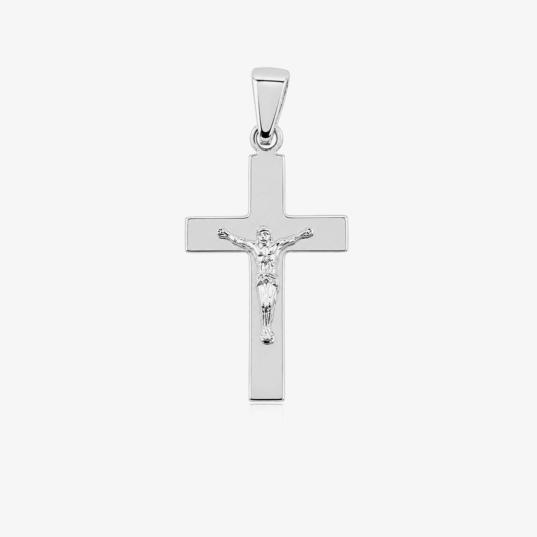 Cruz Cristo Cuadrada