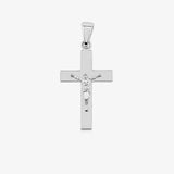 Cruz Cristo Cuadrada