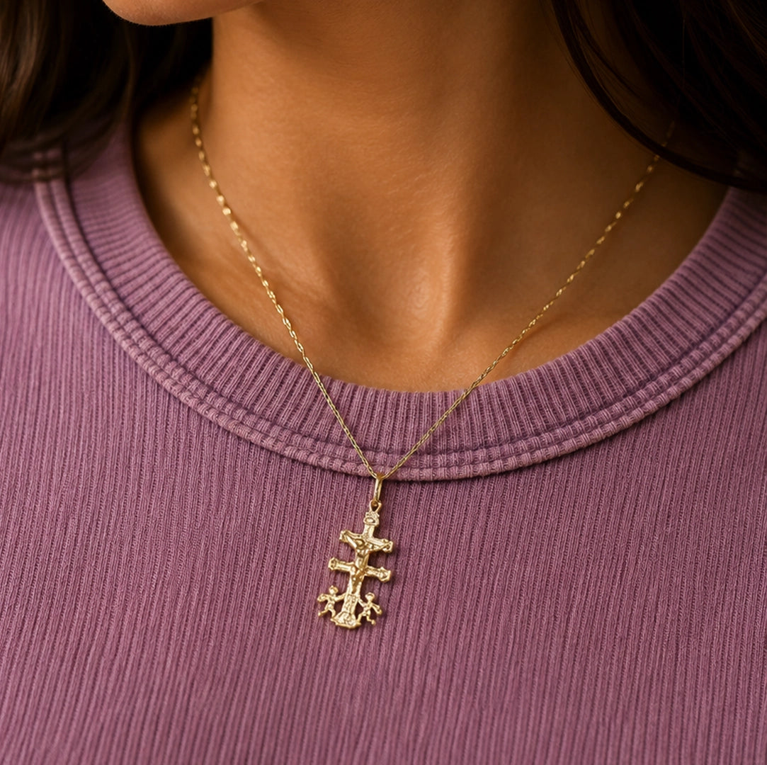 Caravaca Cross