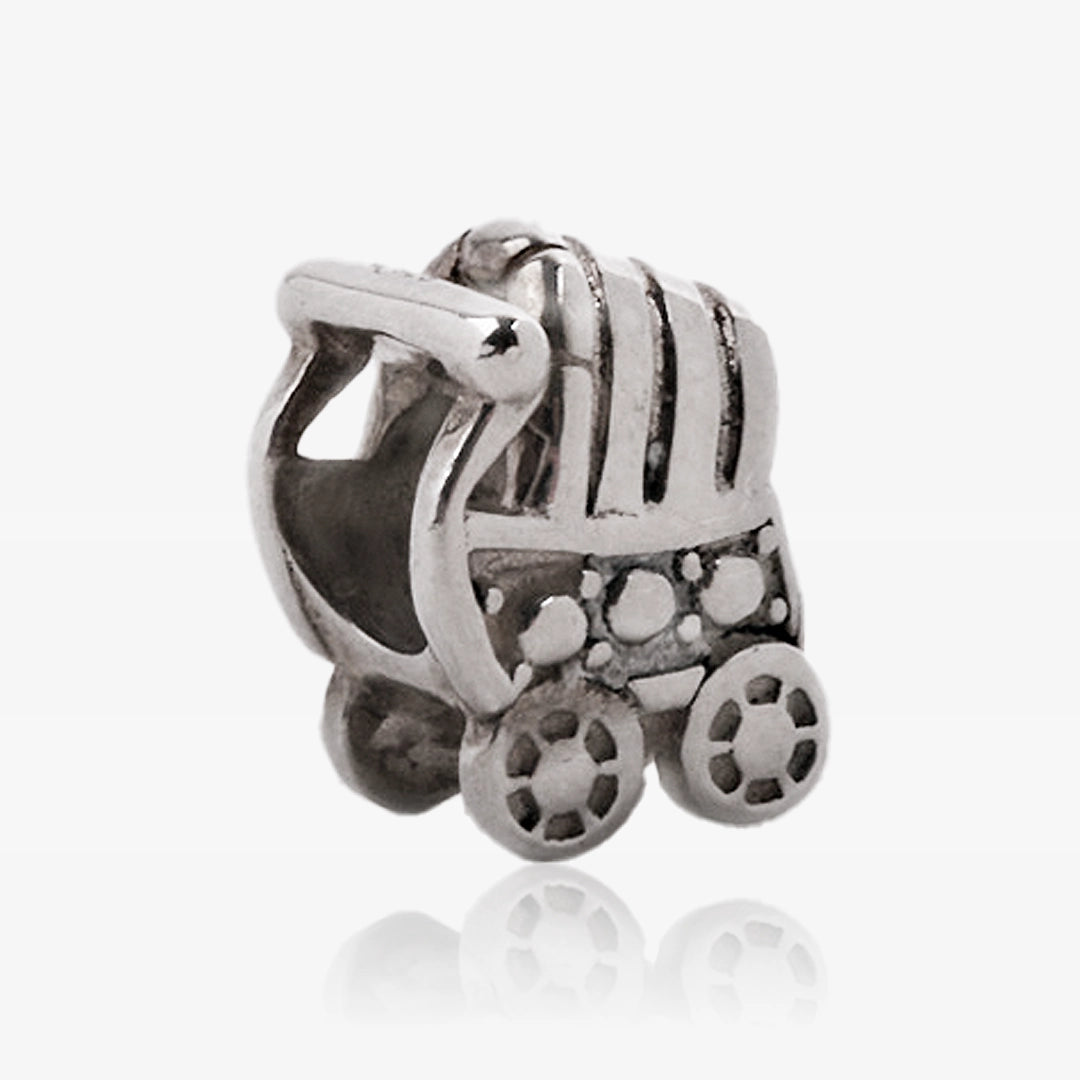 Baby stroller charm