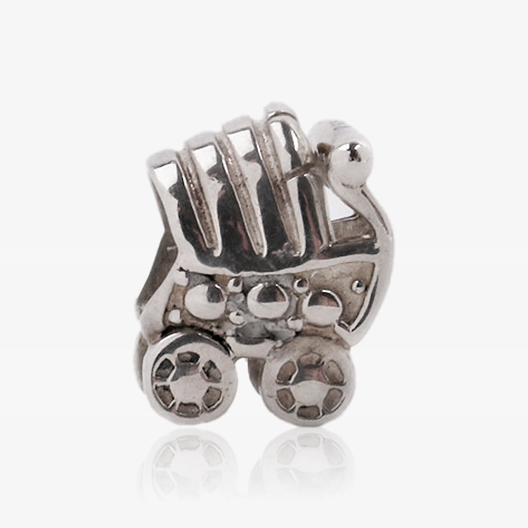 Baby stroller charm