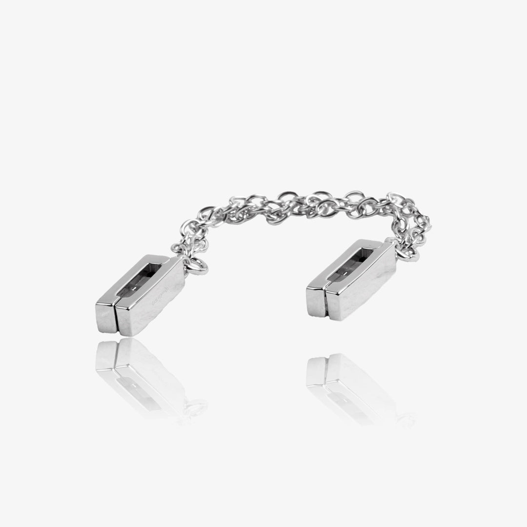 Mirror Chains Bead