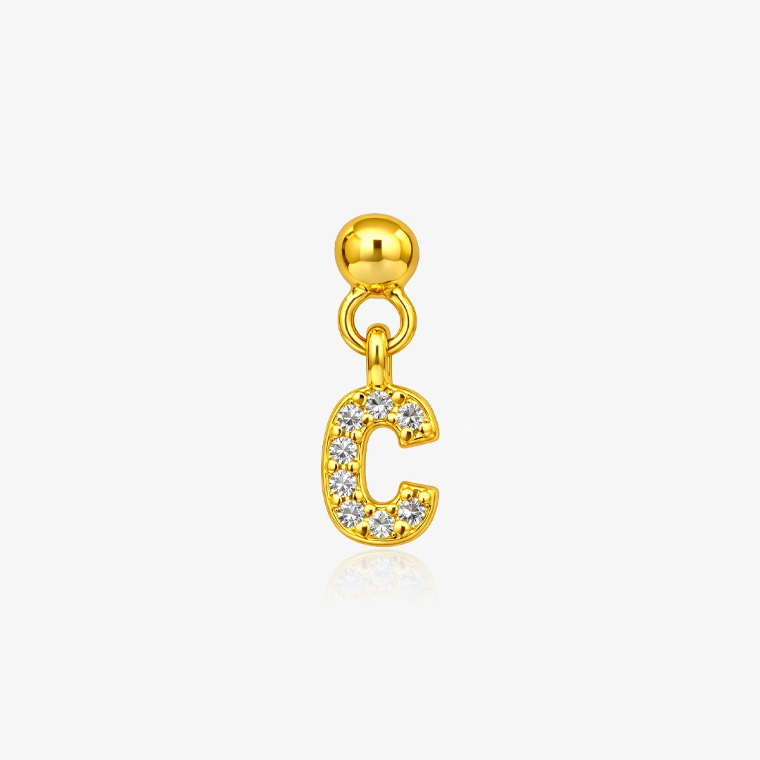 HIVE - INITIAL Charm.