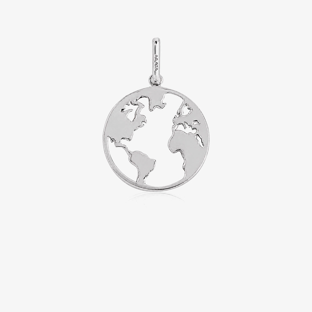 Colgante Mundo