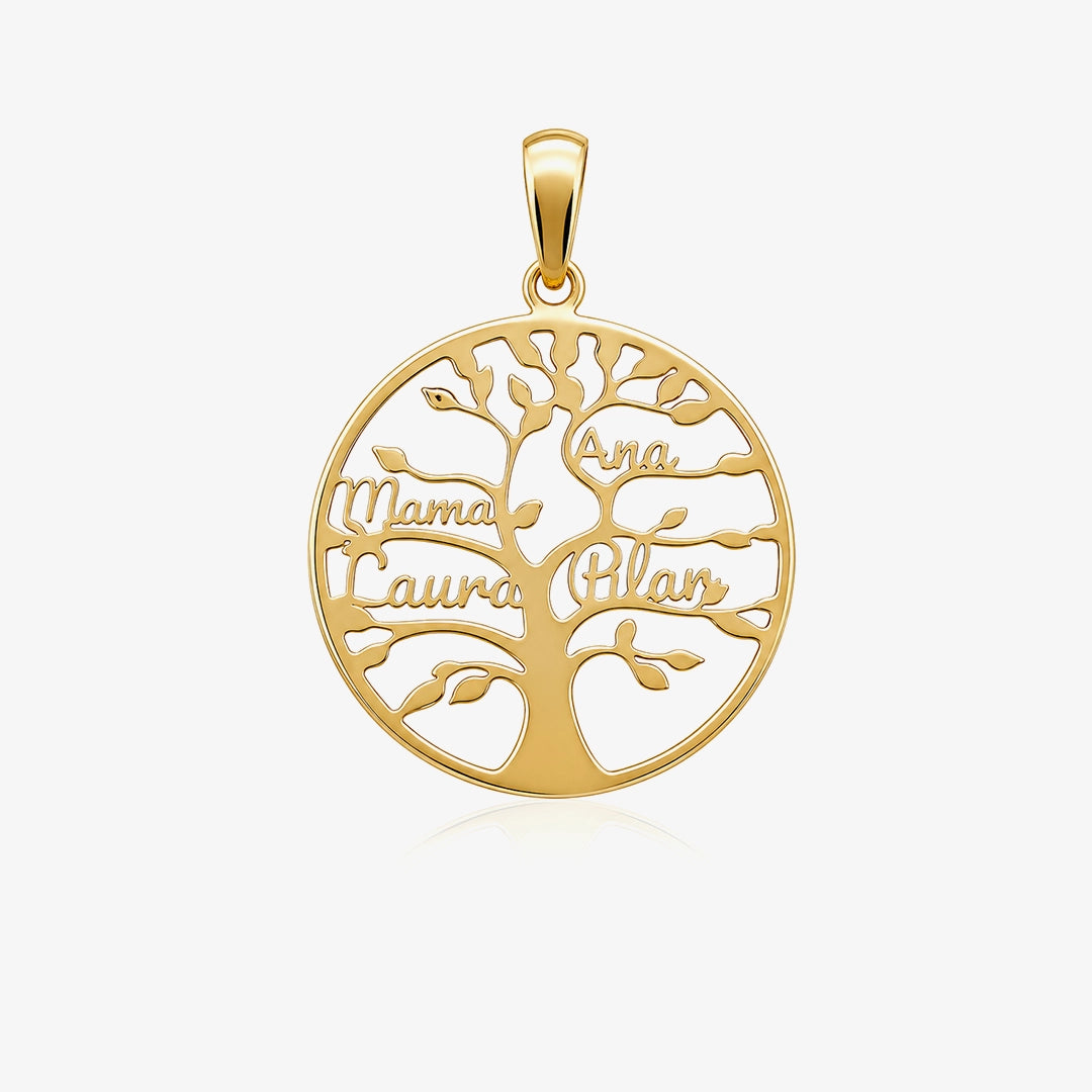 Colgante Árbol de la vida
