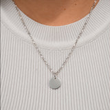 Disc Pendant