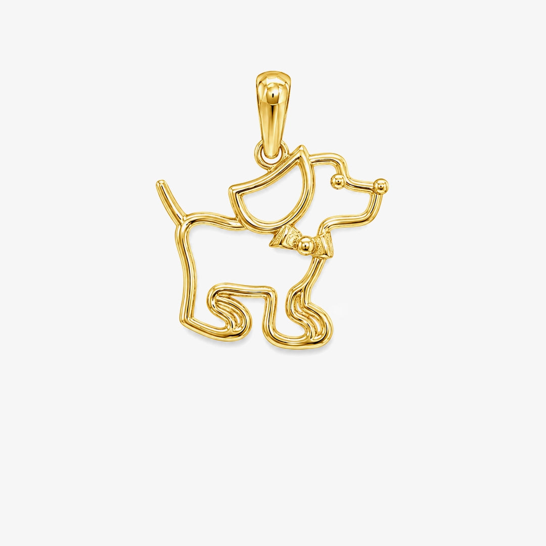 Colgante Perro