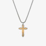 Collar Cruz Diamante